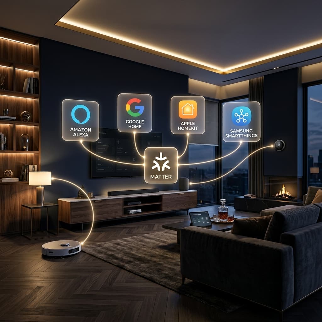 Decorica Tech Smart Home Integrations